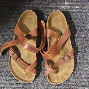 Birkenstock Brown Sandals